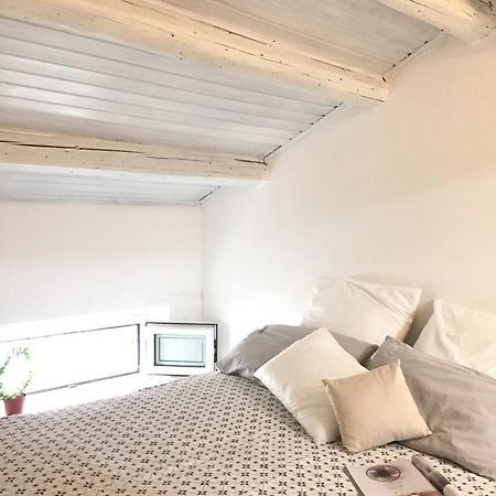 Mansarda Al Mare Villa Римини Екстериор снимка