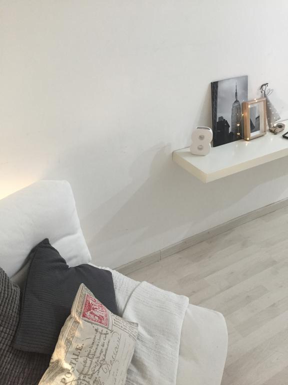 Mansarda Al Mare Villa Римини Екстериор снимка
