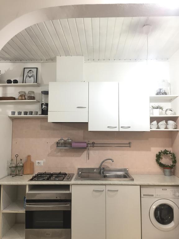 Mansarda Al Mare Villa Римини Екстериор снимка
