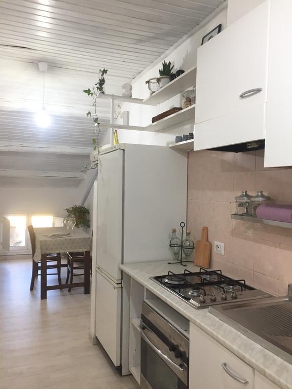 Mansarda Al Mare Villa Римини Екстериор снимка