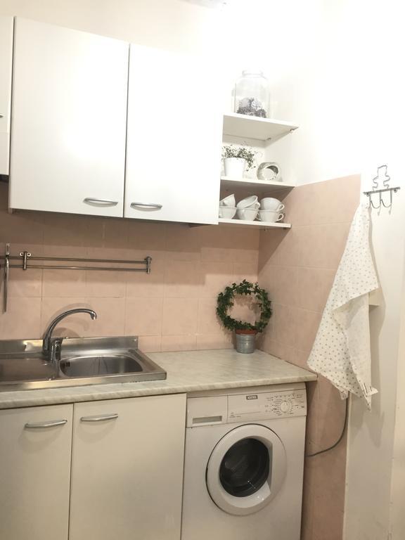 Mansarda Al Mare Villa Римини Екстериор снимка