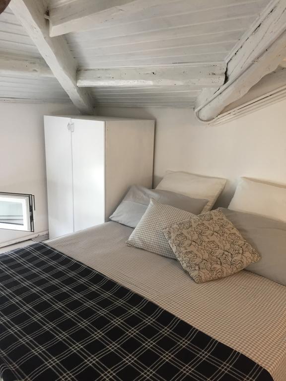 Mansarda Al Mare Villa Римини Екстериор снимка